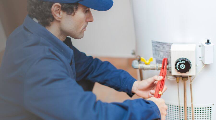Professional sewage clean out service services in Charlotte